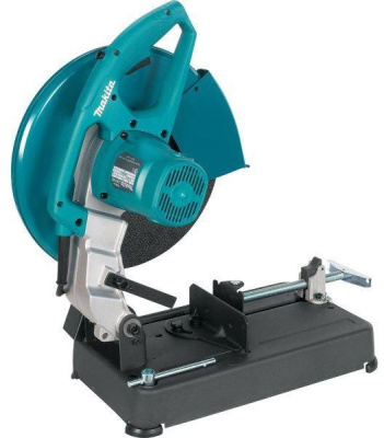 Отрезная пила Makita LW1401 2200Вт 3800об/мин d=355мм