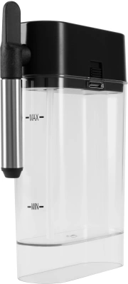 Кофеварка рожковая Hyundai HEM-4305 1350Вт серебристый/черный