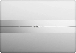Ноутбук Infinix Inbook Y3H Max YL613H Core i7 12650H 16Gb SSD512Gb Intel UHD Graphics 16" IPS FHD (1920x1200) FreeDOS silver WiFi BT Cam (71008302604)