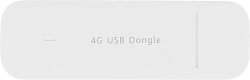 Модем 3G/4G Huawei Brovi E3372-325 USB Firewall +Router внешний белый