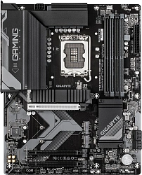 Материнская плата Gigabyte B760 GAMING X D4 GEN5 Soc-1700 Intel B760 4xDDR4 ATX AC`97 8ch(7.1) 2.5Gg RAID+HDMI+DP
