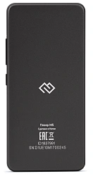 Плеер Hi-Fi Flash Digma M5 BT 32Gb черный/2.4"/FM/microSD/microSDHC