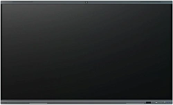 Панель Sber 86" Про Sber 86 серый титан VA LED 6.5ms 16:9 HDMI M/M Cam матовая 350cd 178гр/178гр 3840x2160 DP SPDIF 4K USB 86кг