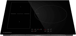 Индукционная варочная поверхность Maunfeld CVI593BBK черный