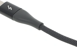Кабель ZMI DW3 DW3 DARK GREY RUS USB Type-C (m)-USB Type-C (m) 1м серый коробка (упак.:1шт)