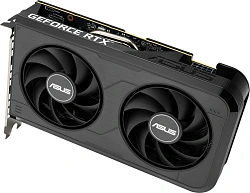Видеокарта Asus PCI-E 5.0 DUAL-RTX5050-O8G NVIDIA GeForce RTX 5050 8Gb 128bit GDDR6 2647/20000 HDMIx1 DPx3 HDCP Ret