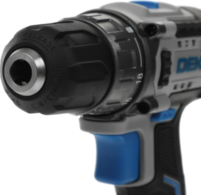 Дрель-шуруповерт Deko Loner 20V One аккум. патрон:быстрозажимной (085-1004)
