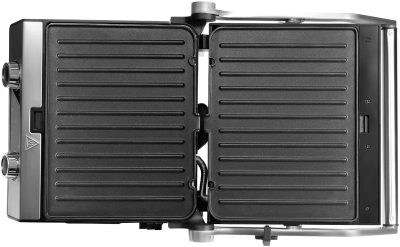 Электрогриль Galaxy Line GL2984 2200Вт серебристый