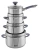 Набор посуды Domfy Home Cucina 8 предметов (DKM-CW108)