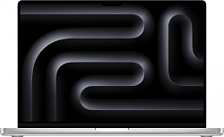 Ноутбук Apple MacBook Pro A2991 M3 Max 14 core 36Gb SSD1Tb/30 core GPU 16.2" Liquid Retina XDR (3456x2234) macOS silver WiFi BT Cam (Z1AL0003L(MRW73))