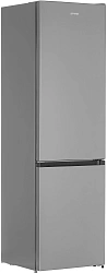 Холодильник Gorenje NRK6201ES4 2-хкамерн. серебристый