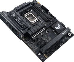 Материнская плата Asus TUF GAMING Z890-PLUS WIFI Soc-1851 Intel Z890 4xDDR5 ATX AC`97 8ch(7.1) 2.5Gg RAID+HDMI+DP