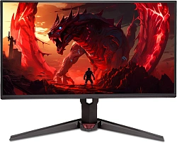 Монитор Acer 27" Nitro XV270UP6bmiiprx черный IPS LED 1ms 16:9 HDMI M/M матовая HAS Piv 1500:1 250cd 178гр/178гр 2560x1440 144Hz DP 2K
