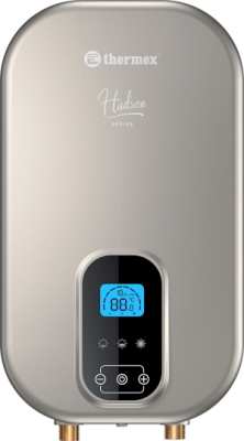 Водонагреватель Thermex Hudson 7000 7кВт электрический настенный/белый