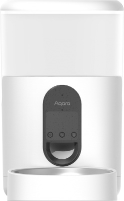 Умная кормушка Aqara Smart Pet Feeder C1 белый (PETC1-M01)
