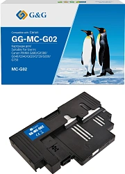 Бункер G&G GG-MCG02 (MC-G02 емкость для отработанных чернил) для Canon PIXMA G680/GX580/G640/G540/G620/G720/G650/G750