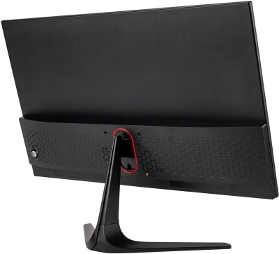 Монитор Hiper 23.6" Gaming HS2406 черный IPS LED 1ms 16:9 HDMI M/M матовая 300cd 178гр/178гр 1920x1080 180Hz FreeSync DP FHD 2.6кг