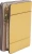 Кошелек женский Piquadro Circle PD6660W92R/GBE шафрановый/бежевый натур.кожа