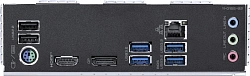 Материнская плата Gigabyte B550M GAMING X Soc-AM4 AMD B550 4xDDR4 mATX AC`97 8ch(7.1) GbLAN RAID+HDMI+DP