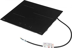 Индукционная варочная поверхность Haier HHK-Y63WTB черный