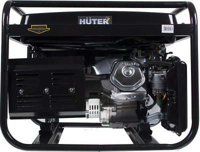 Генератор Huter DY5000L 4.5кВт