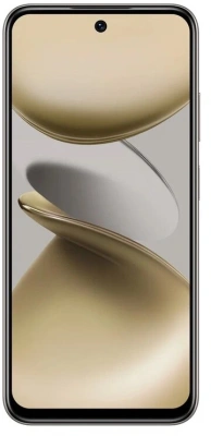 Смартфон Infinix X6532 Smart 9 128Gb 3Gb титан моноблок 3G 4G 2Sim 6.7" 720x1600 Android 14 13Mpix 802.11 a/b/g/n/ac GPS GSM900/1800 GSM1900 Protect FM A-GPS microSD max2048Gb