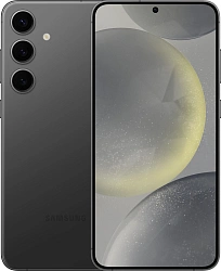 Смартфон Samsung SM-S926B Galaxy S24+ 512Gb 12Gb черный моноблок 3G 4G 2Sim 6.7" 1440x3120 Android 14 50Mpix 802.11 a/b/g/n/ac/ax NFC GPS GSM900/1800 GSM1900 Protect