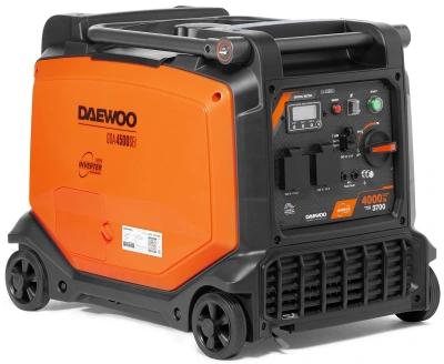 Генератор Daewoo GDA 4500SEi 4кВт