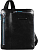 Сумка Piquadro Blue Square CA1816B2/N черный натур.кожа