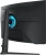 Монитор Samsung 32" Odyssey Neo G7 S32BG752NI черный VA LED 16:9 HDMI полуматовая HAS Piv 350cd 178гр/178гр 3840x2160 165Hz FreeSync Premium Pro DP 4K USB 8.6кг