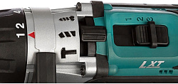 Дрель-шуруповерт Makita DHP451RFE аккум. патрон:быстрозажимной (кейс в комплекте)