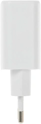 Сетевое зар./устр. Hoco N60 Gentle 20W 3A (PD+QC+AFC) USB Type-C универсальное белый (44228)