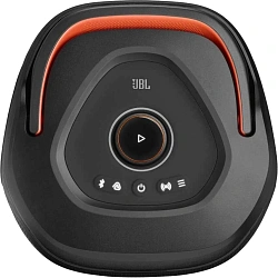 Минисистема Hi-Fi JBL PartyBox Club 130 черный 200Вт USB BT