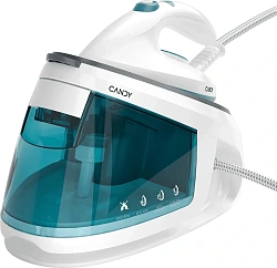 Парогенератор Candy CI-200 белый/голубой