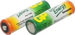 Аккумулятор GP Smart Energy 100AAHCSV AA NiMH 1000mAh (2шт)