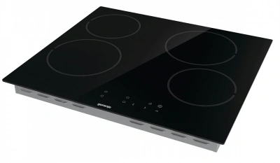 Варочная поверхность Gorenje ECT64BSCE черный