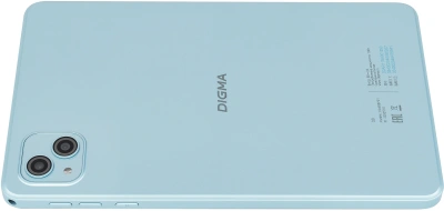 Планшет Digma Q8 SC9863A (1.6) 8C RAM3Gb ROM32Gb 8" IPS 1280x800 4G 2Sim Android 14 голубой 5Mpix 2Mpix BT WiFi microSD 128Gb 4500mAh