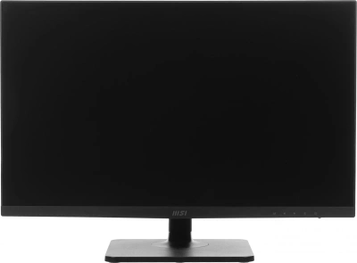 Монитор MSI 23.8" Modern MD2412P черный IPS LED 1ms 16:9 HDMI M/M матовая HAS Piv 300cd 178гр/178гр 1920x1080 100Hz FreeSync FHD USB 4.65кг