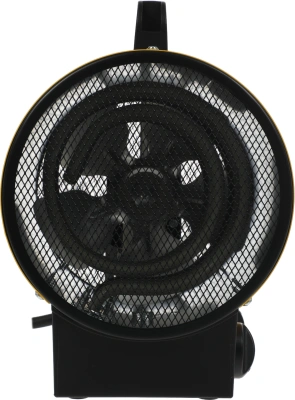 Тепловая пушка электрическая RedVerg RD-EHR3A желтый/черный