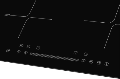 Индукционная варочная поверхность Kuppersberg ICS 612 черный