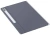 Чехол Samsung для Samsung Galaxy Tab S9 Ultra/S10 Ultra Smart Book Cover поликарбонат/полиуретан голубой (EF-BX910PLEGRU)