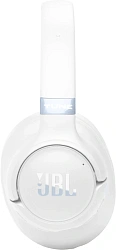 Гарнитура накладные JBL Tune 780NC 1.2м белый беспроводные bluetooth оголовье (JBLT780NCWHT)