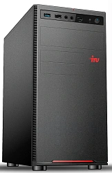 ПК IRU Corp 310 MT i7 13700F (2.1) 16Gb SSD1Tb GT610 2Gb Windows 11 Pro GbitEth 400W черный (RUS) (2191822)