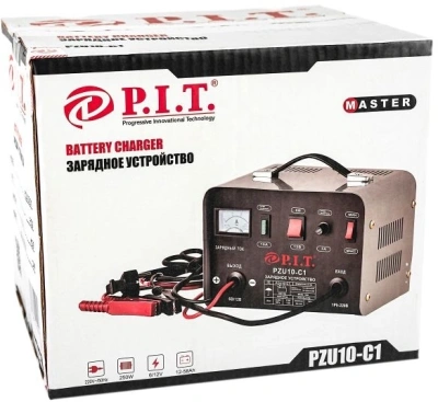 Зарядное устройство P.I.T. PZU10-C1
