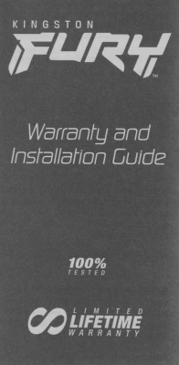 Память DDR5 2x16GB 6000MHz Kingston KF560C36BBE2K2-32 Fury Beast RTL Gaming PC5-48000 CL36 DIMM 288-pin 1.35В kit single rank с радиатором Ret