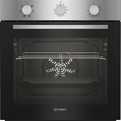 Духовой шкаф Электрический Indesit IBFTE 3634 IX нержавеющая сталь/серебристый