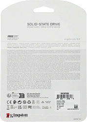 Накопитель SSD Kingston PCIe 4.0 x4 500GB SNV3S/500G NV3 M.2 2280