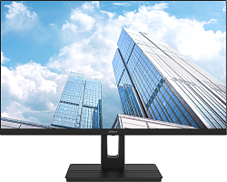 Монитор Dahua 24.5" DHI-LM25-B200BS черный VA LED 5ms 16:9 HDMI M/M матовая 3000:1 250cd 178гр/178гр 1920x1080 100Hz VGA FHD 3.2кг