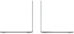 Ноутбук Apple MacBook Air A2681 M2 8 core 16Gb SSD512Gb/8 core GPU 13.6" IPS (2560x1664) macOS grey space WiFi BT Cam (Z15T000JQ)