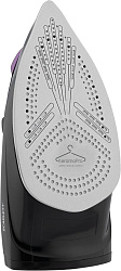 Утюг Scarlett SC-SI30K57 2400Вт черный/фиолетовый